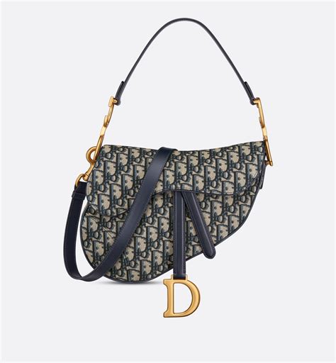 lounge blue dior oblique jacquard|blue Dior saddle bag.